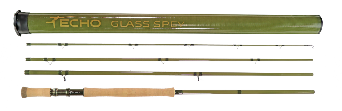 Echo Fiberglass Spey