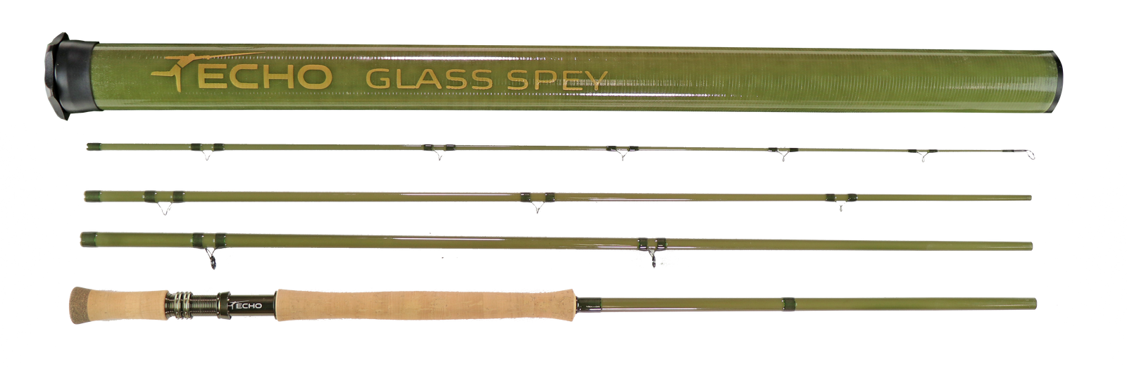 Echo Fiberglass Spey