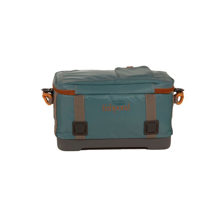 Fishpond Hailstorm Soft Cooler - Tidepool Blue