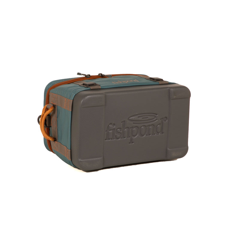 Fishpond Hailstorm Soft Cooler - Tidepool Blue