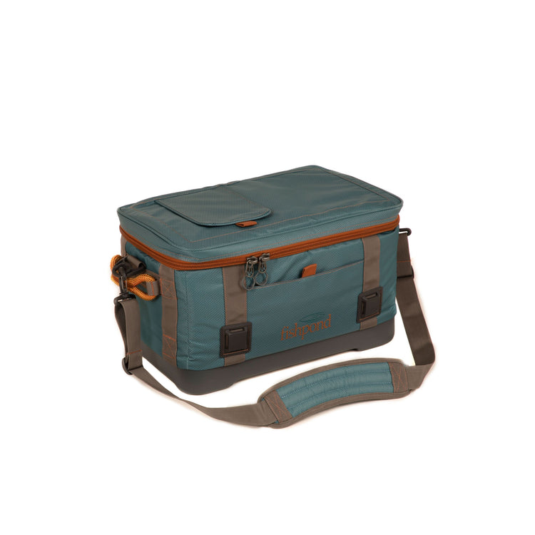 Fishpond Hailstorm Soft Cooler - Tidepool Blue