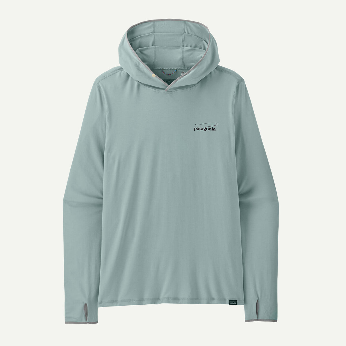 Patagonia Tropic Comfort Natural Graphic Hoody