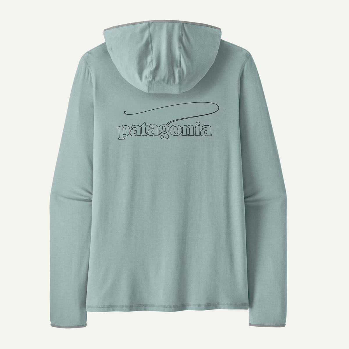 Patagonia Tropic Comfort Natural Graphic Hoody
