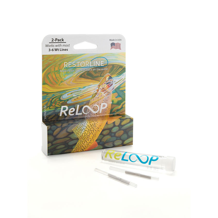 SCIENTIFIC ANGLERS ReLOOP