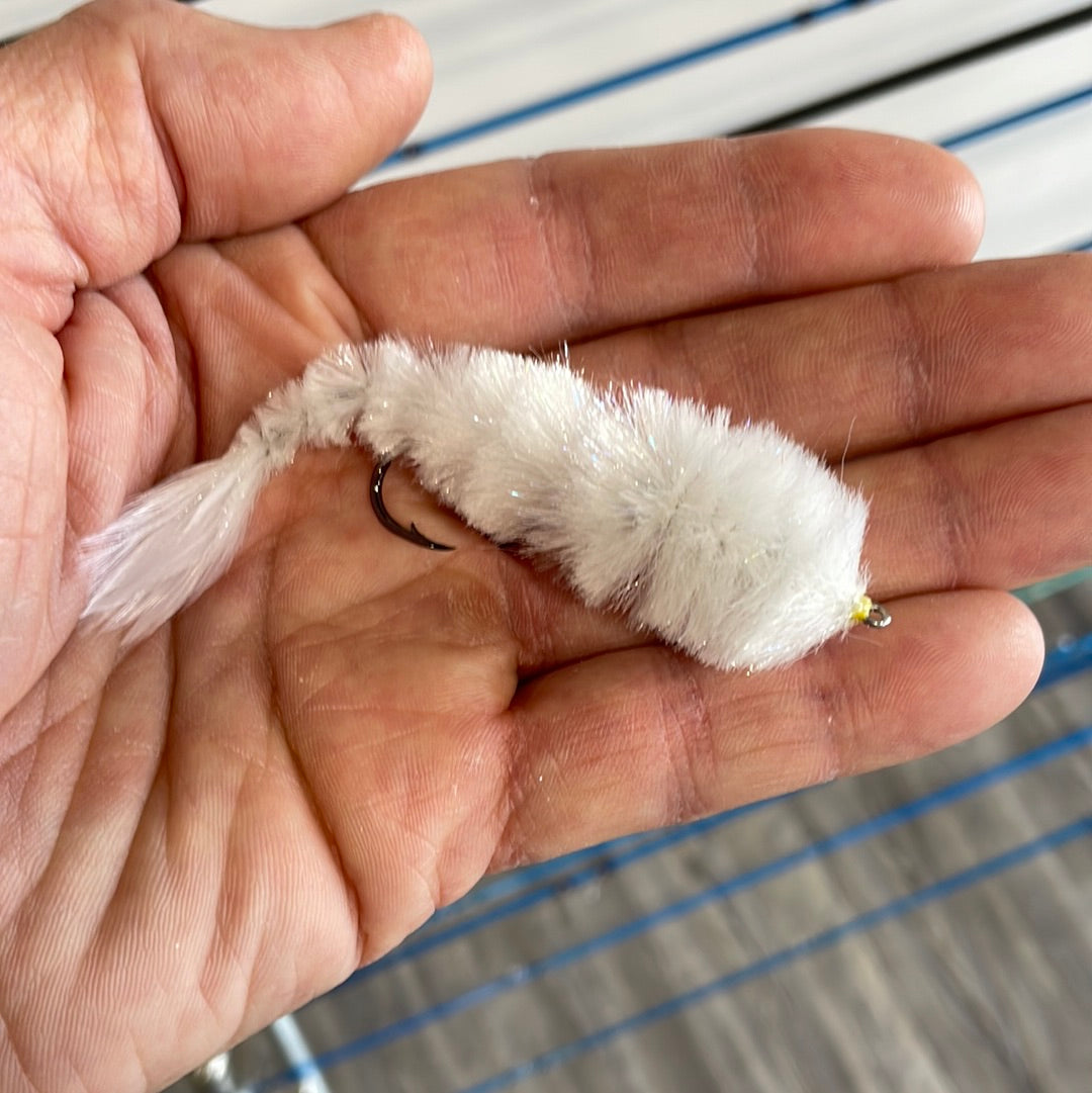 CHOCKLETT&#39;S JERK CHANGER WHITE