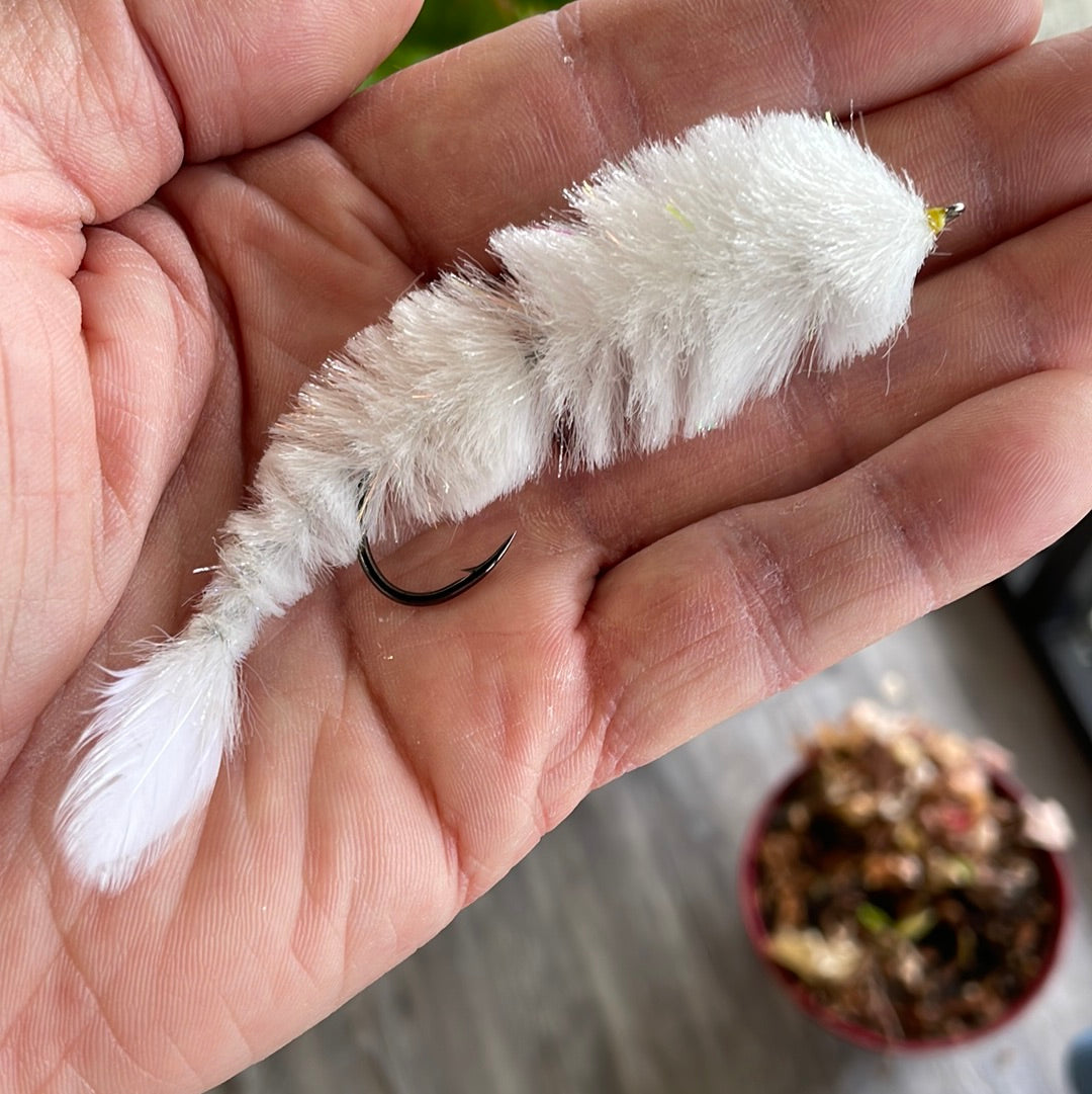 CHOCKLETT&#39;S JERK CHANGER WHITE