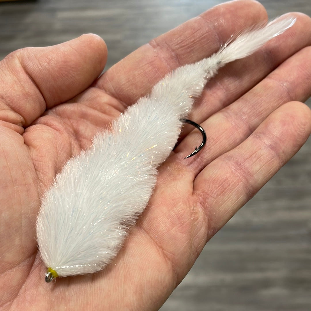 CHOCKLETT&#39;S JERK CHANGER WHITE