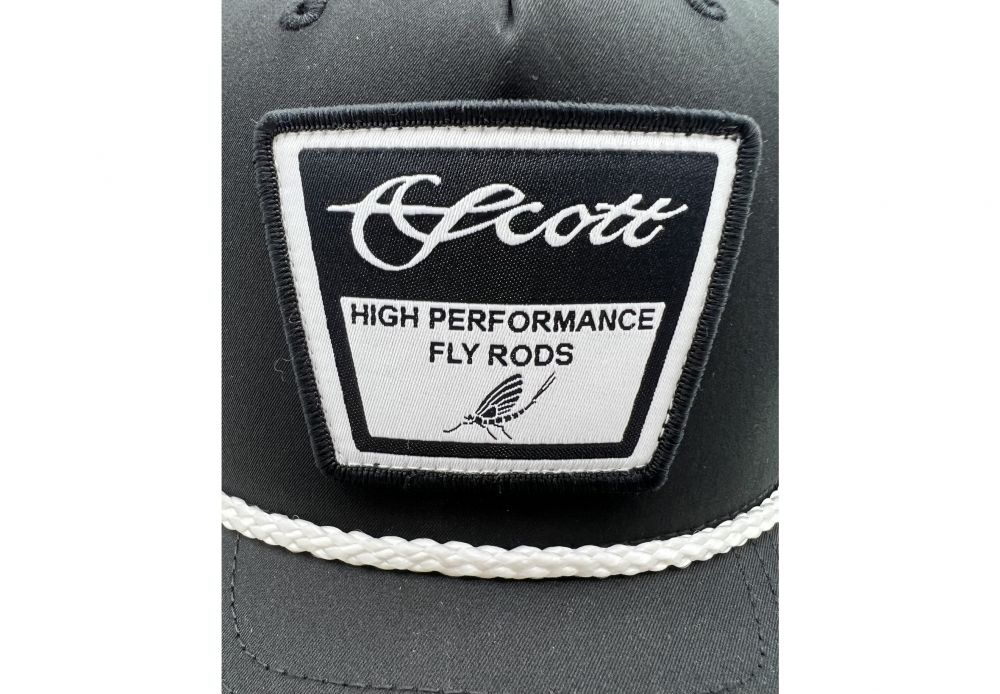 Scott Mayfly Patch Hat