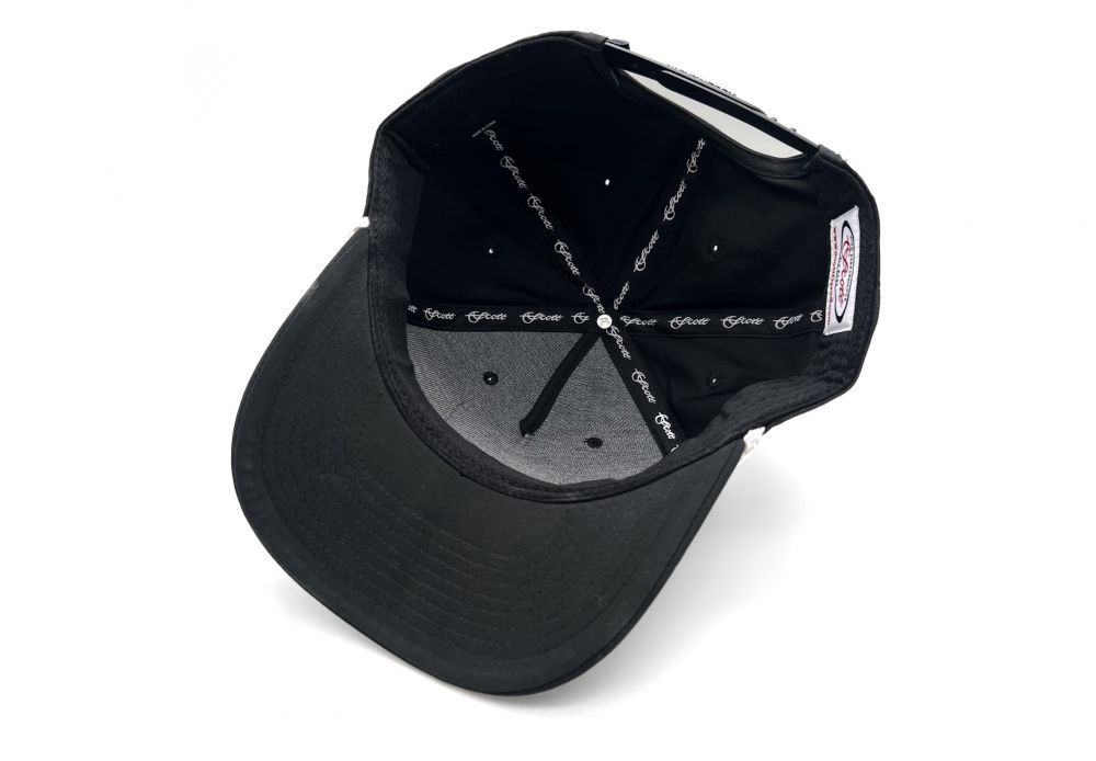 Scott Mayfly Patch Hat