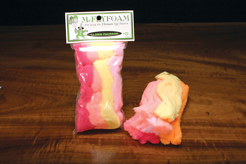 Hareline Mcflyfoam