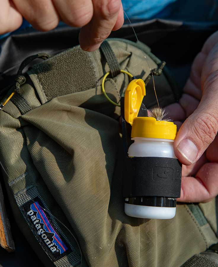 Loon Outdoors Silicone Medium Caddy