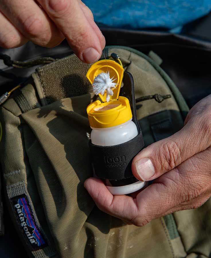 Loon Outdoors Silicone Medium Caddy