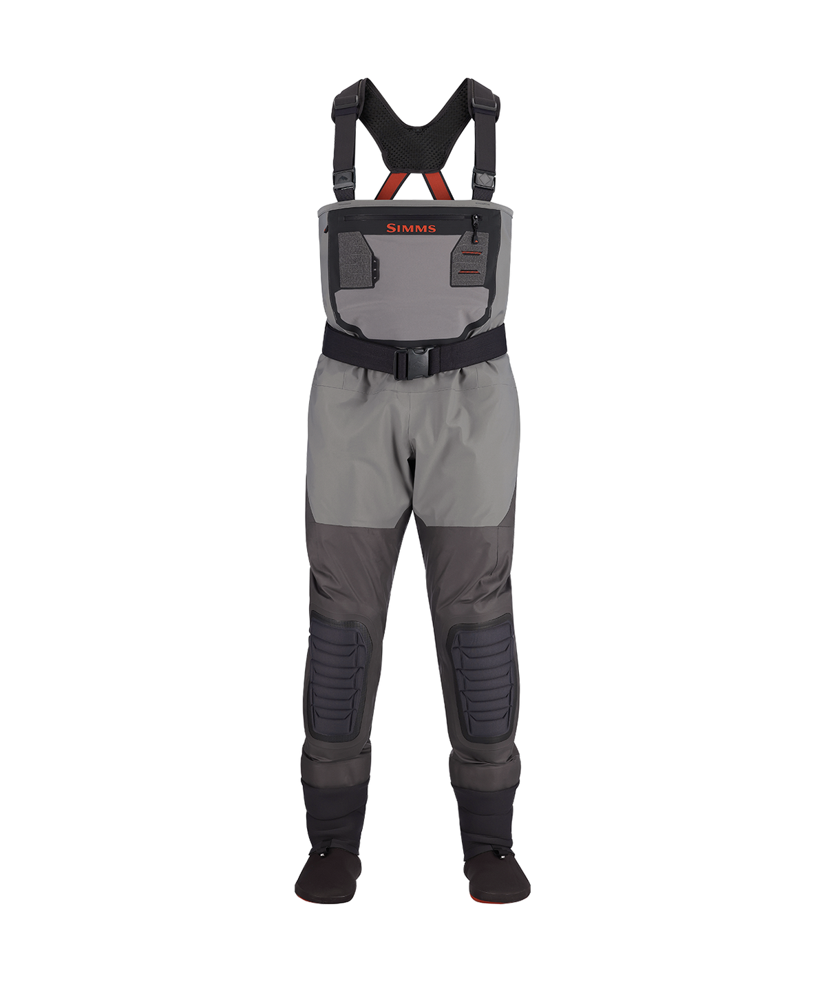 Simms Confluence Stockingfoot Wader - Graphite