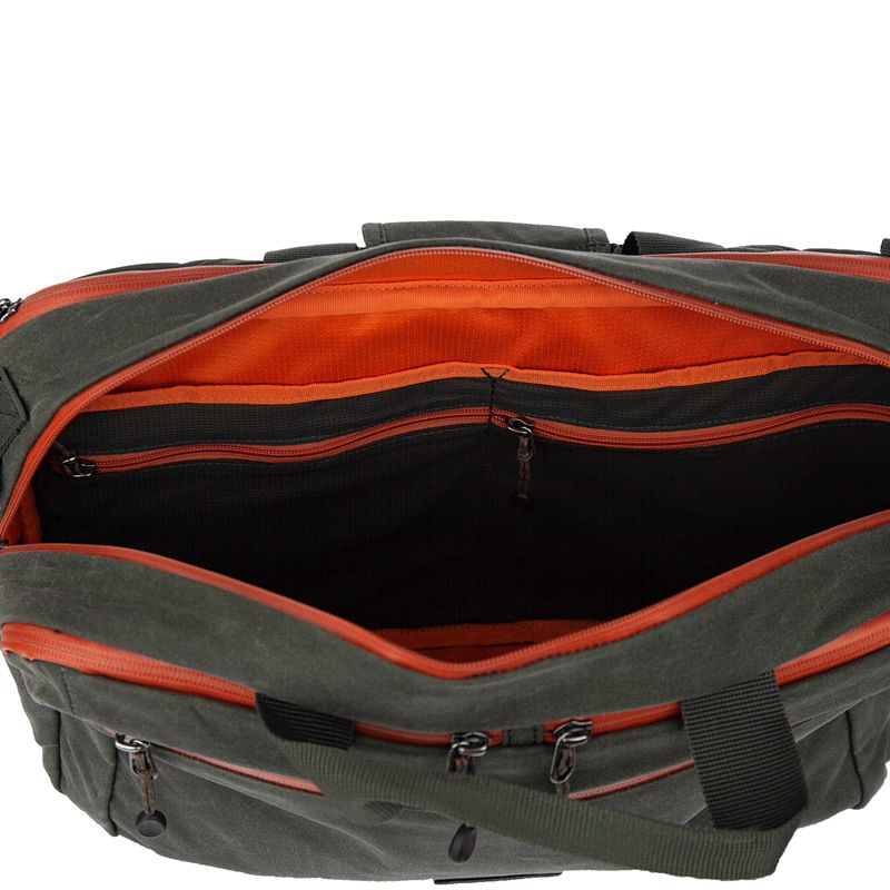Fishpond Boulder Briefcase - Duskwood