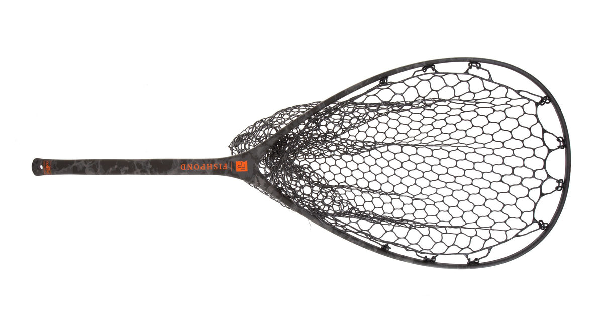 Fishpond Nomad Mid-Length Boat Net - Wild Run Edition