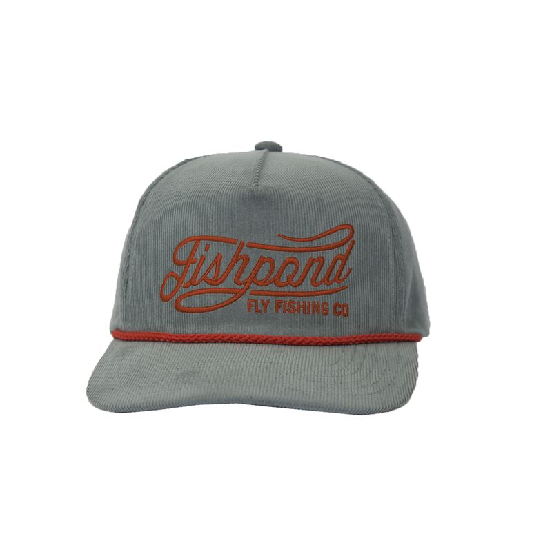 Fishpond Heritage Corduroy Hat - Tempest