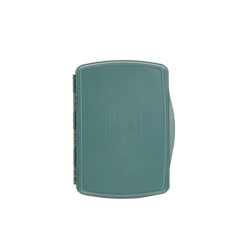 Fishpond Tacky Pescador Fly Box - XL - Dynamic Foam - Smoke Grey