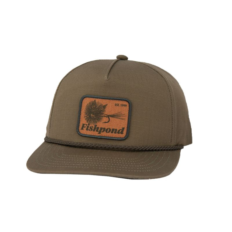 Fishpond Standby Hat - Olive