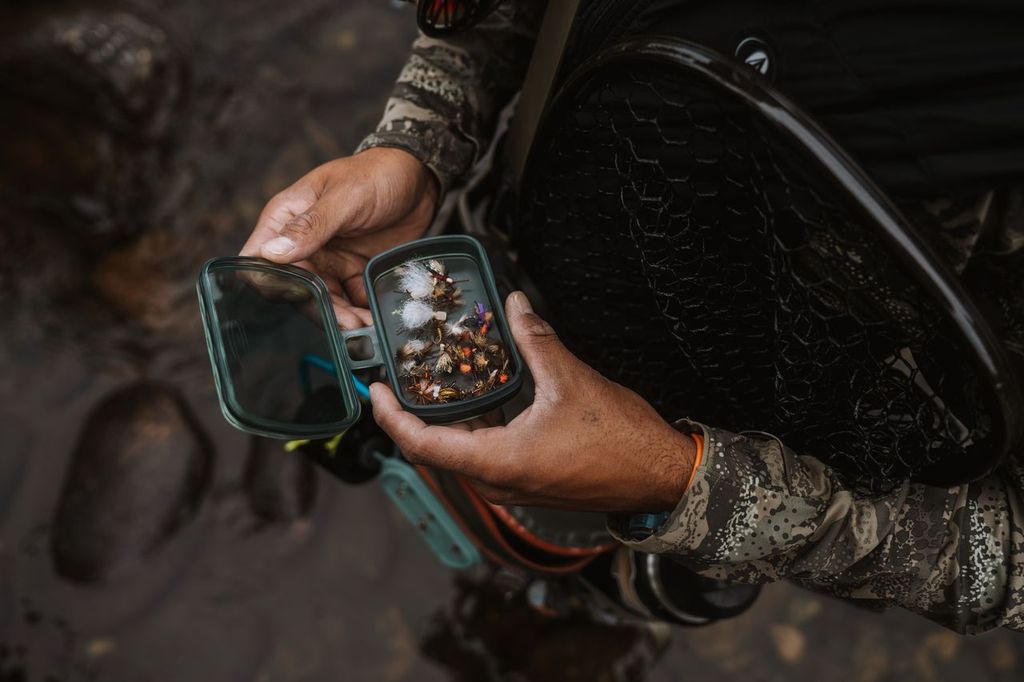 Fishpond Predator Fly Puck