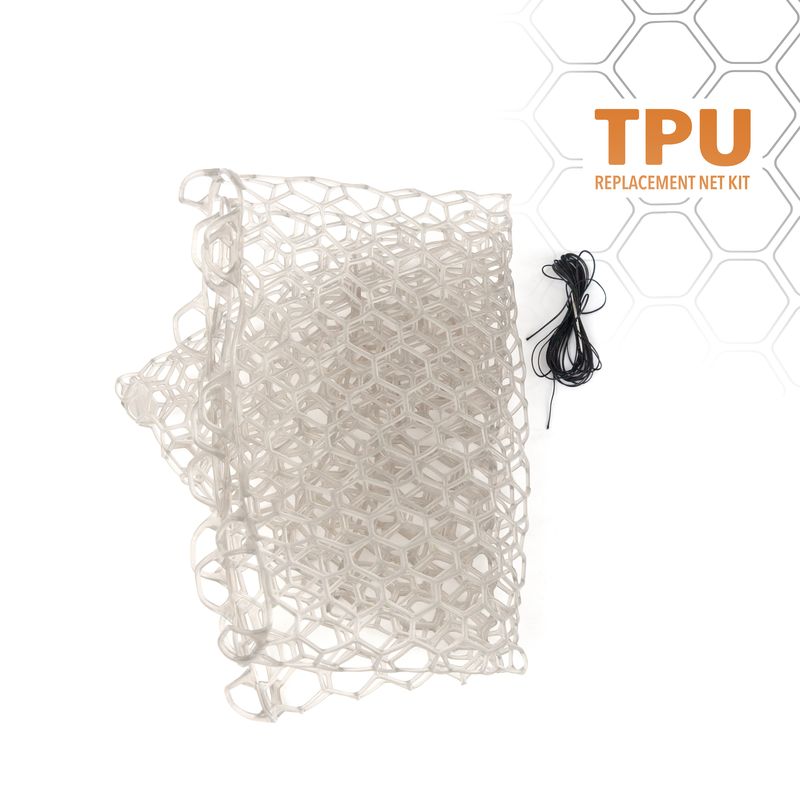 Fishpond Nomad 15" TPU Replacement Net Bag