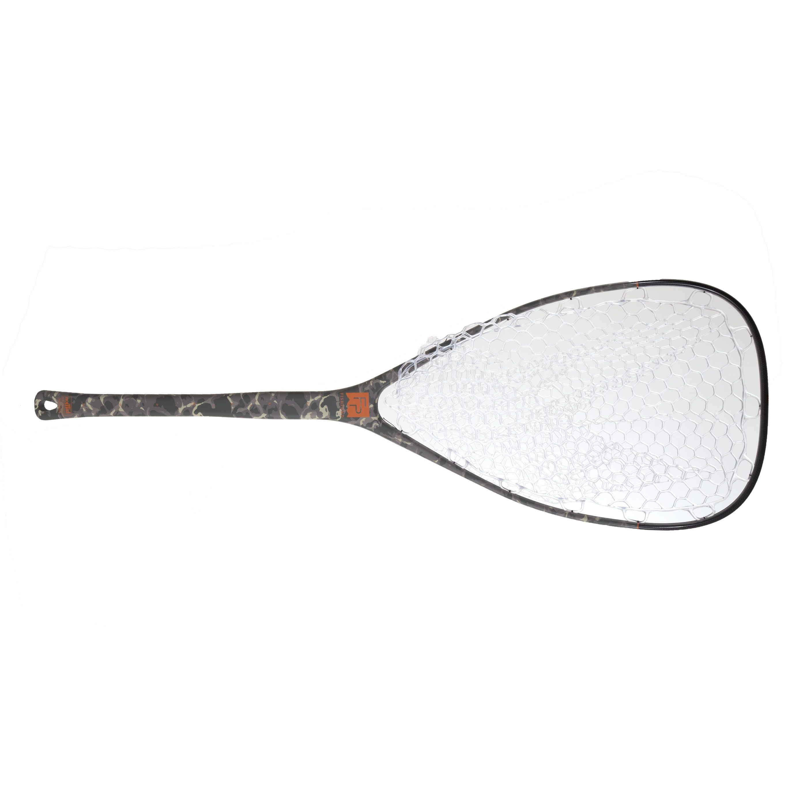 camo fish netting Fishpond