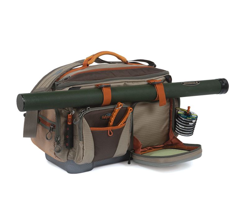 Fishpond Green River Gear Bag - Granite
