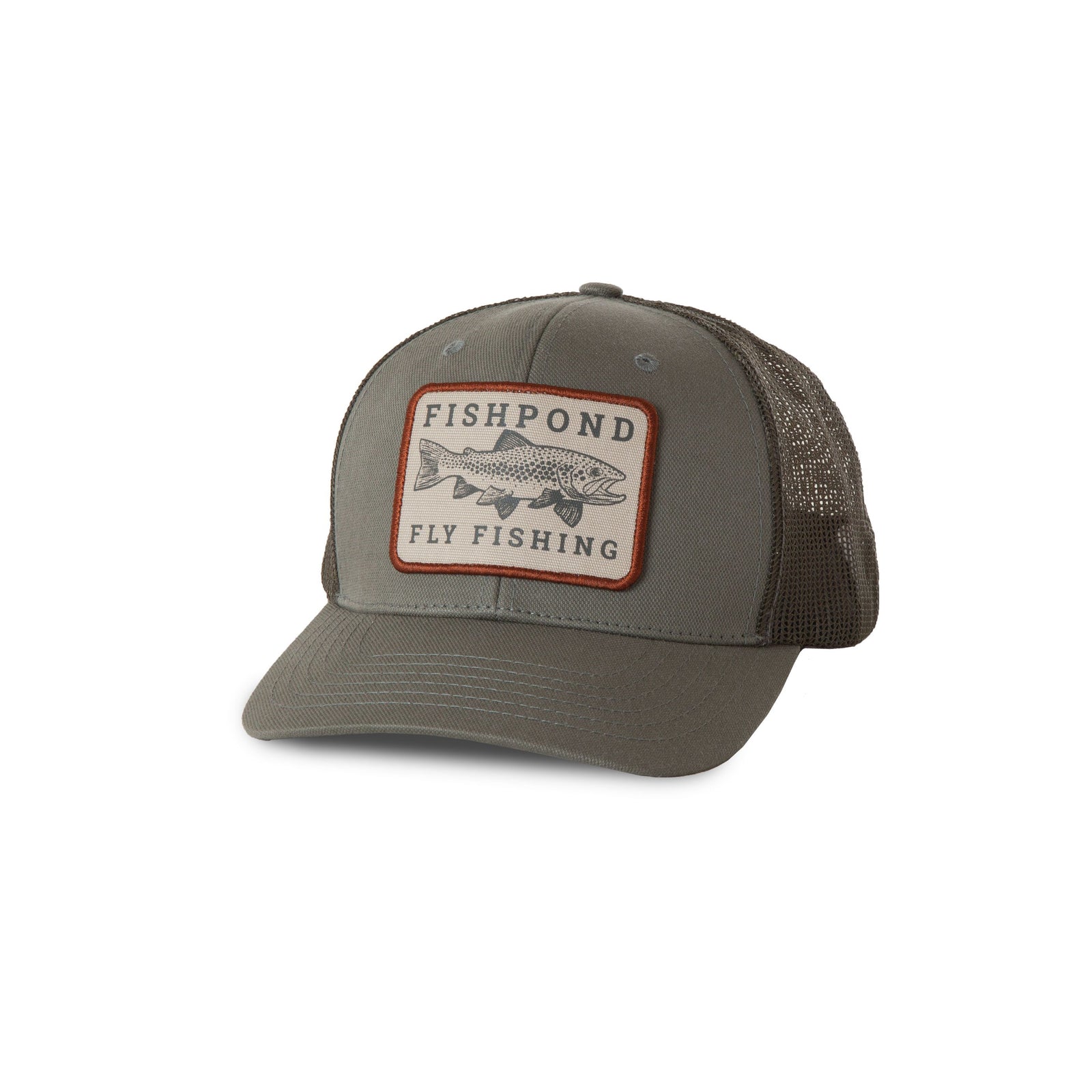 Fishpond Las Pampas Hat Olive