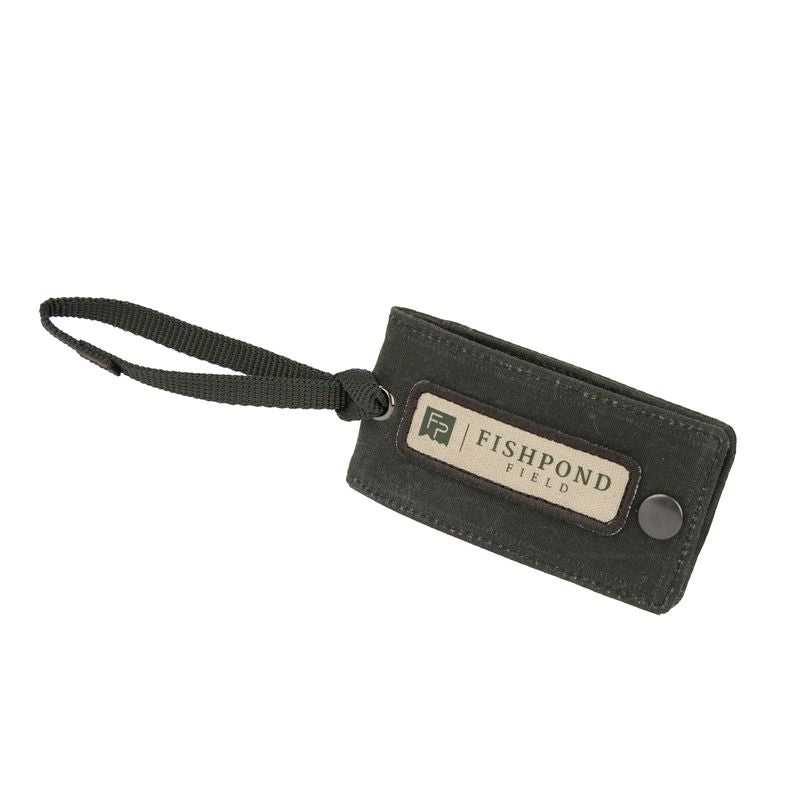 Fishpond FP Field Luggage Tag - Duskwood