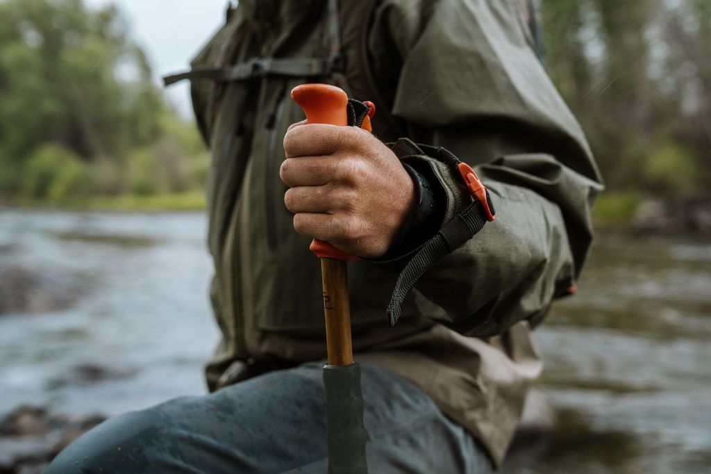 Fishpond Grass Sticks Wading Staff