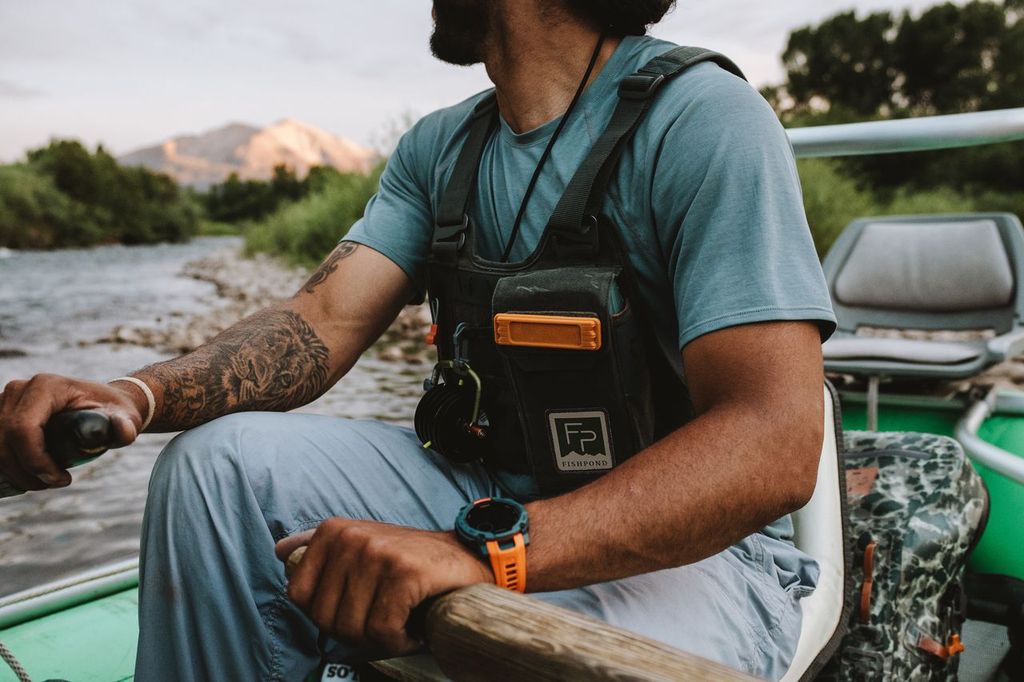 Fishpond Stormshadow Chest Pack - Duskwood