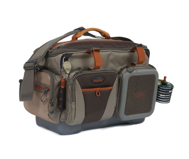 Fishpond Green River Gear Bag - Granite