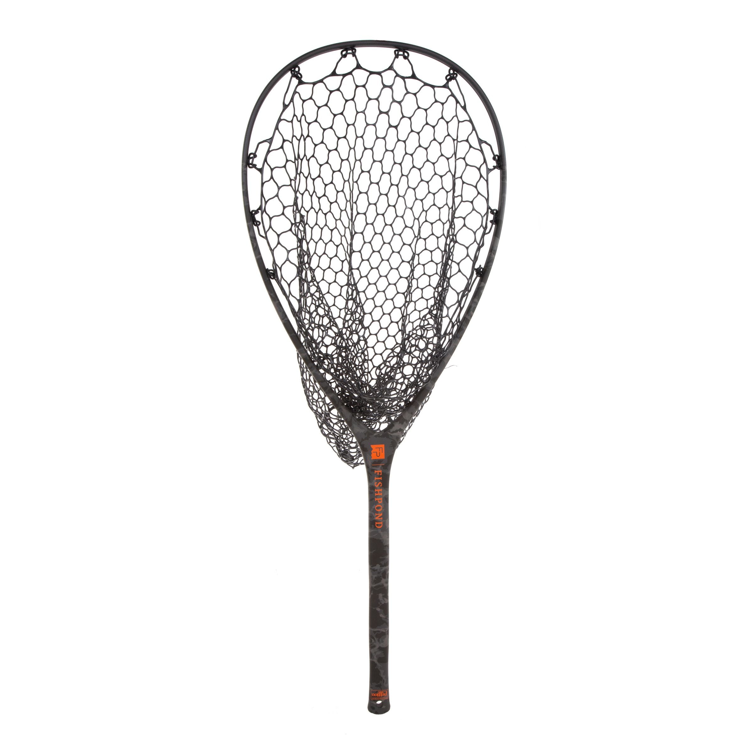 Fishpond - Nomad Mid-Length Net- Riverbed Camo