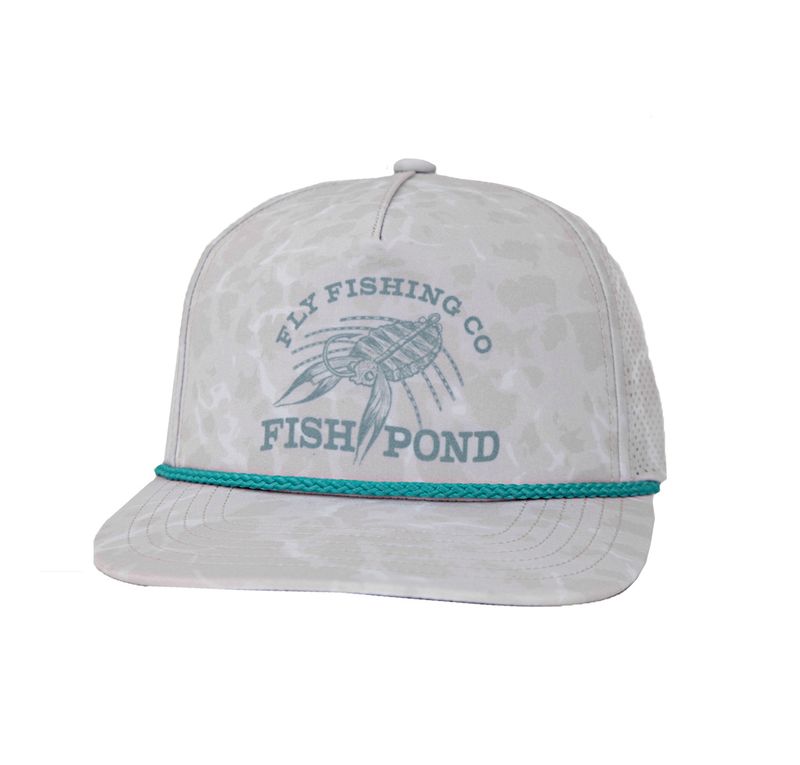 Fishpond Ascension Hat- Kay Camo