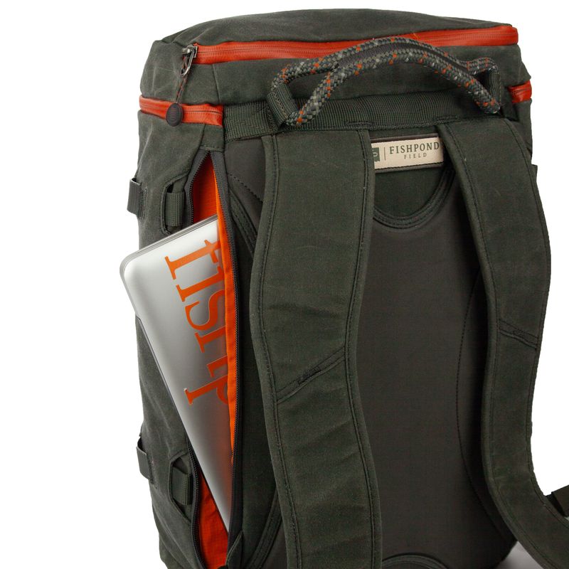 Fishpond River Bank Backpack - Duskwood