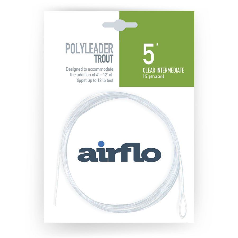 Airflo Trout Polyleader