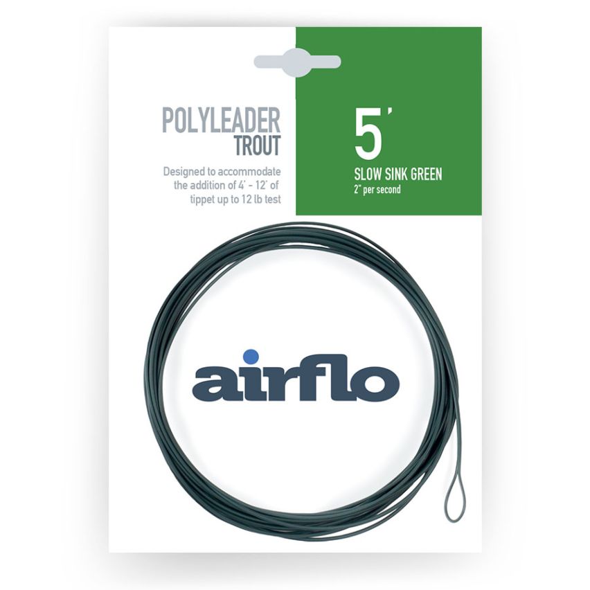 Airflo Trout Polyleader