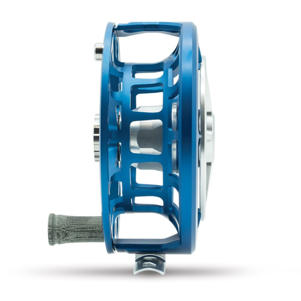 Ross Reels Evolution R Salt - Matte Blue