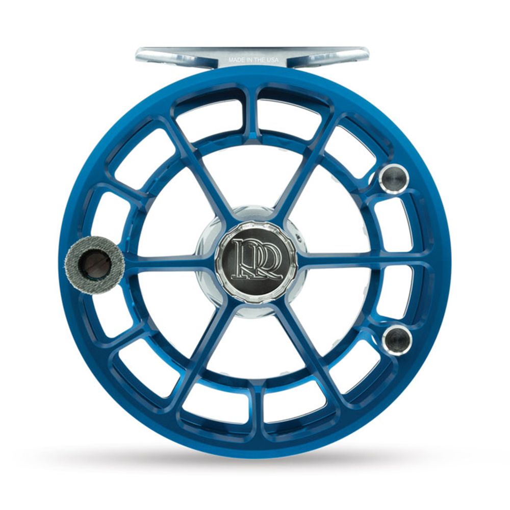 Ross Evolution R Salt Fly Reel 9/10 / Matte Blue