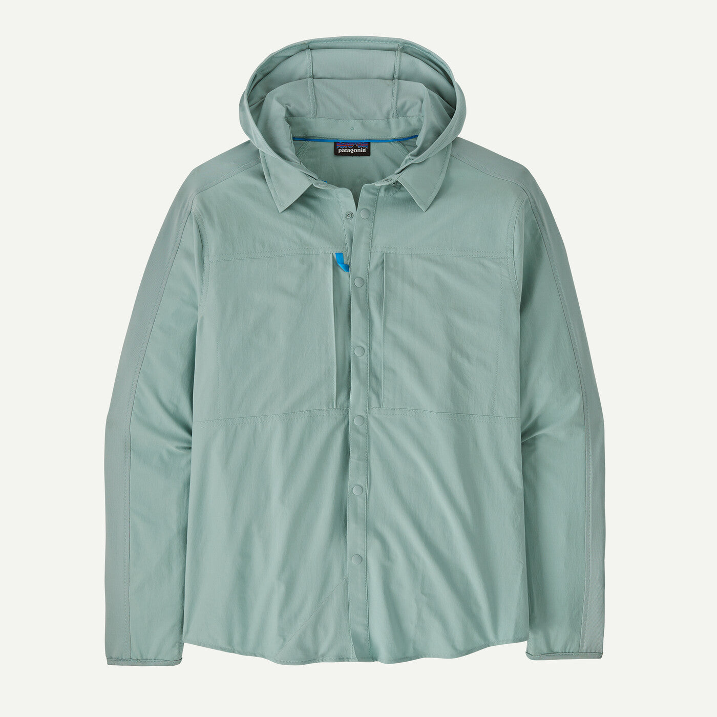 Patagonia River Rambler Hybrid Sun Hoody | Motor City Anglers