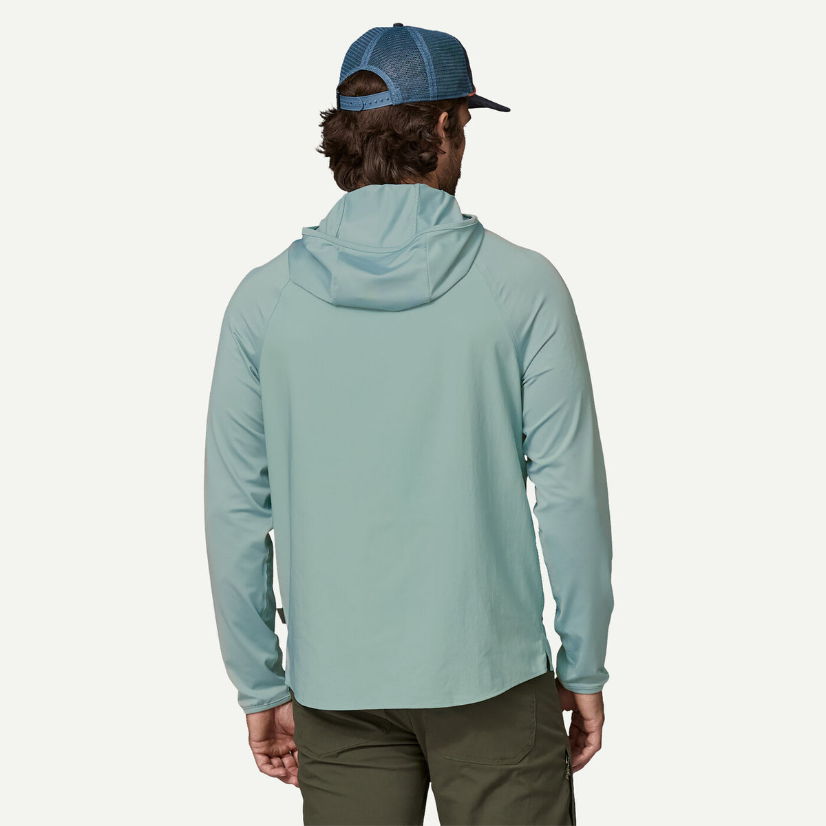 Patagonia River Rambler Hybrid Sun Hoody