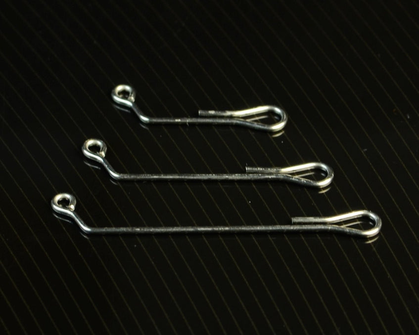 Spawn 60 Degree Jig Shank