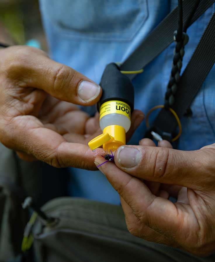 Loon Outdoors Silicone Small Caddy