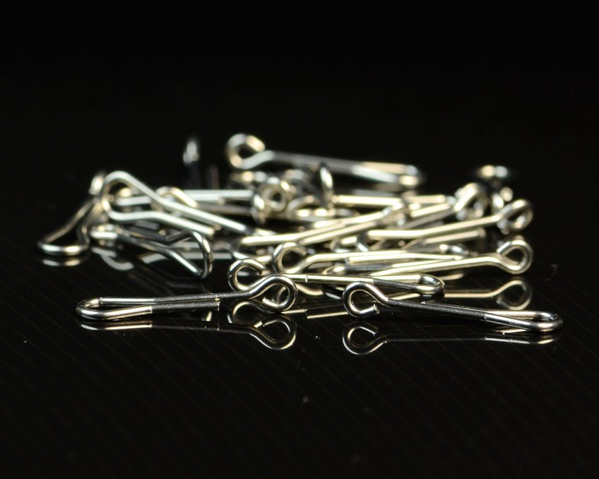 Spawn Bulk Articulated Shanks - 50 Packs | Motor City Anglers
