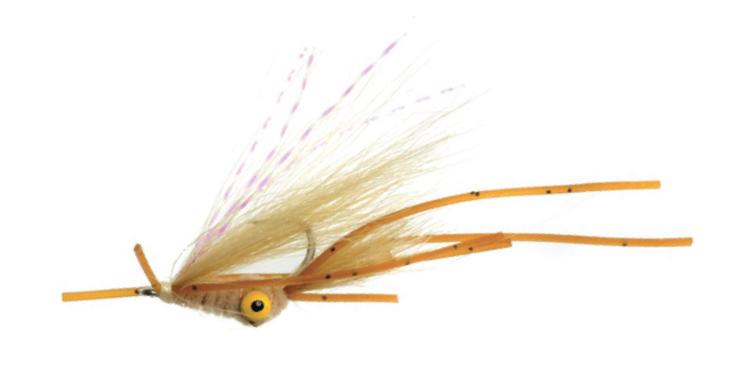 Squimp Fly - Size 4