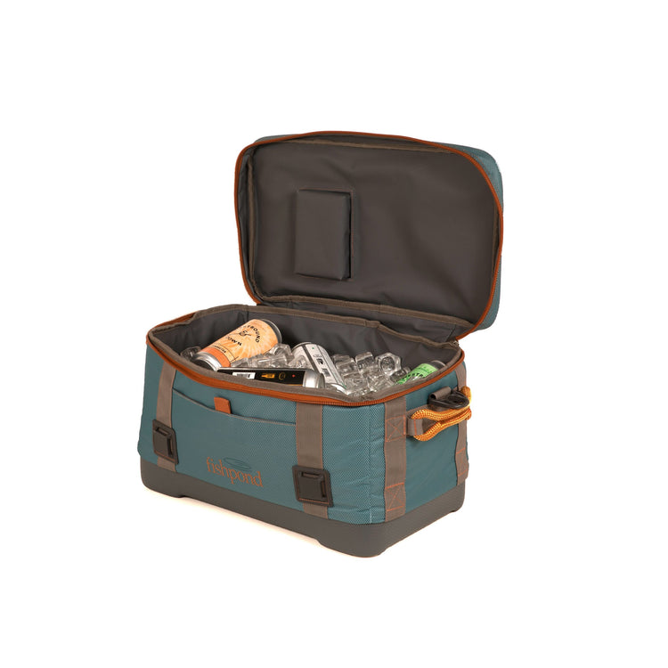 Fishpond Hailstorm Soft Cooler - Tidepool Blue