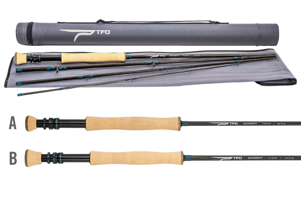 TFO Moment Fly Rod