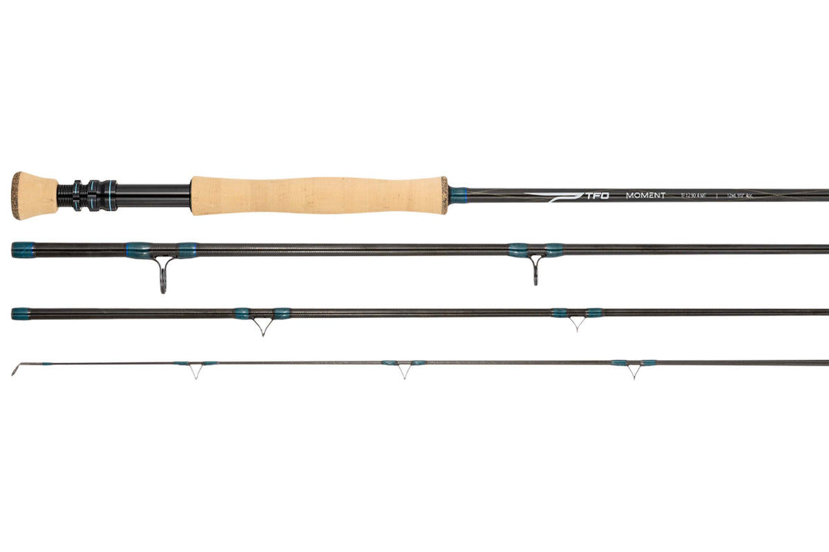 TFO Moment Fly Rod