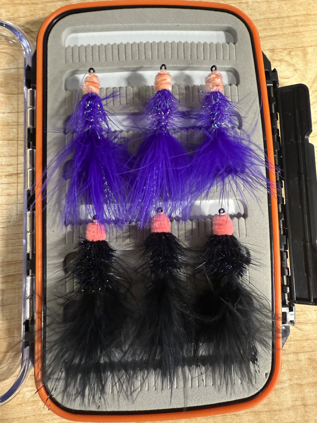 Salmon fly Assortment