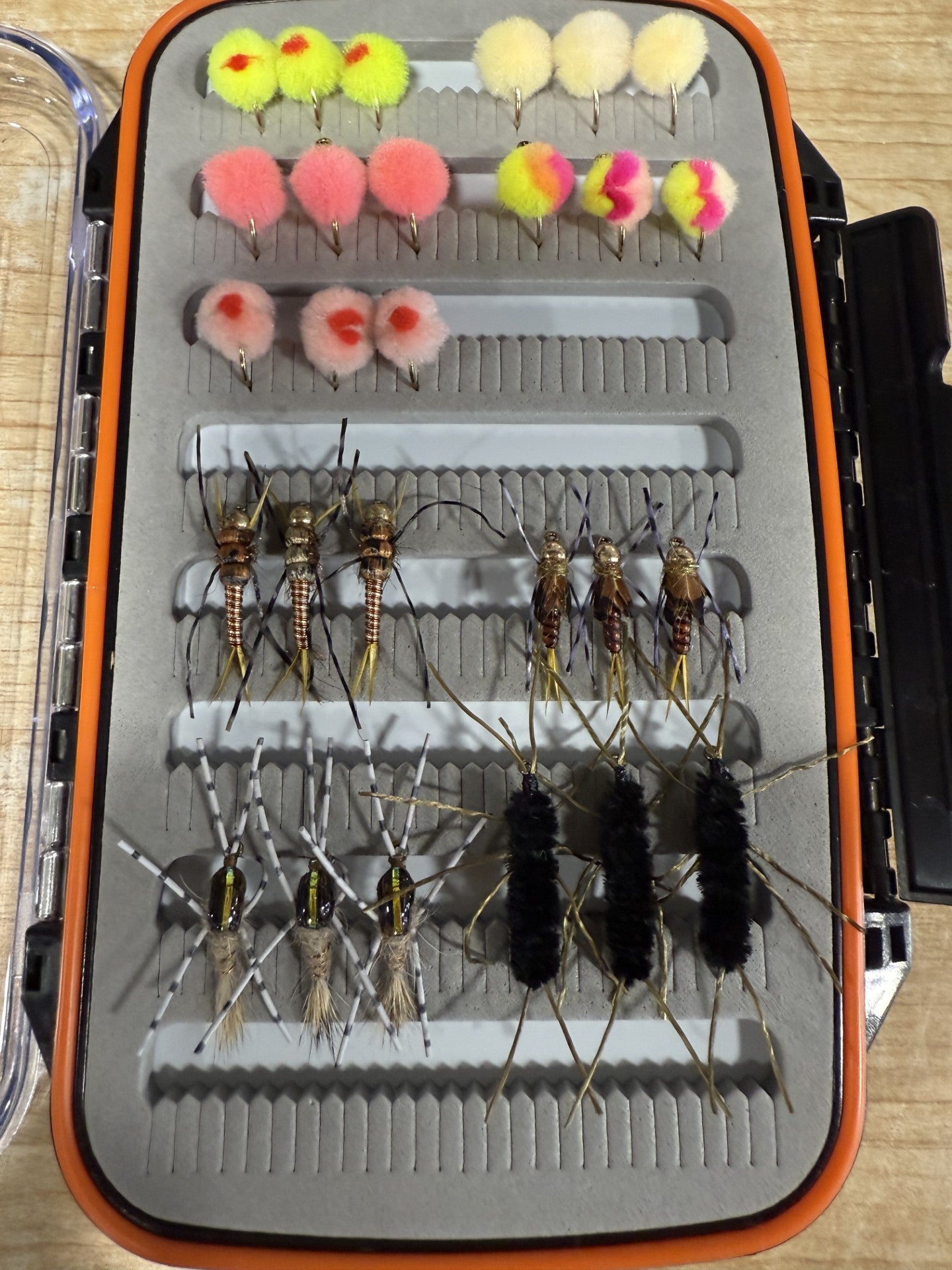 Salmon fly Assortment