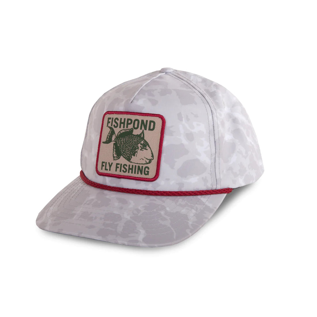 Fishpond Trigger Hat - Flats Camo